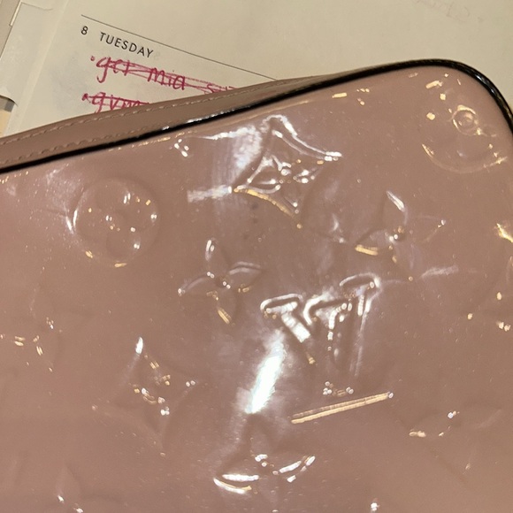 Louis Vuitton Rose Camera Bag - Picture 10 of 12